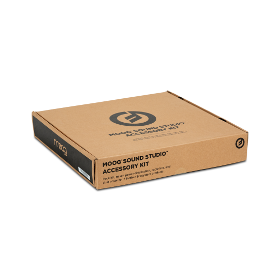 その他 Moog Sound Studio Accessory Kit MOOG Sound Studio Accessory Kit | Audiostacja